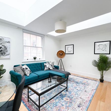Museum St Central Soho Townhouse London Exteriör bild