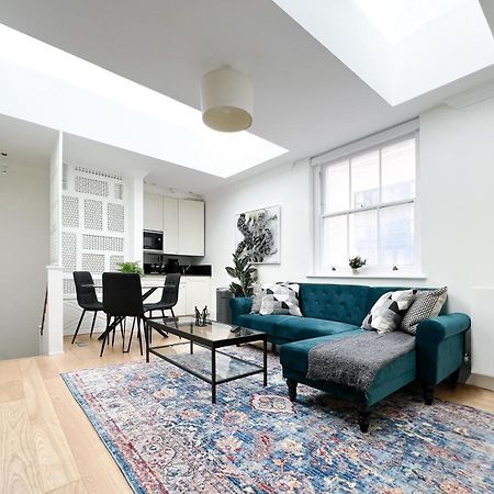 Museum St Central Soho Townhouse London Exteriör bild