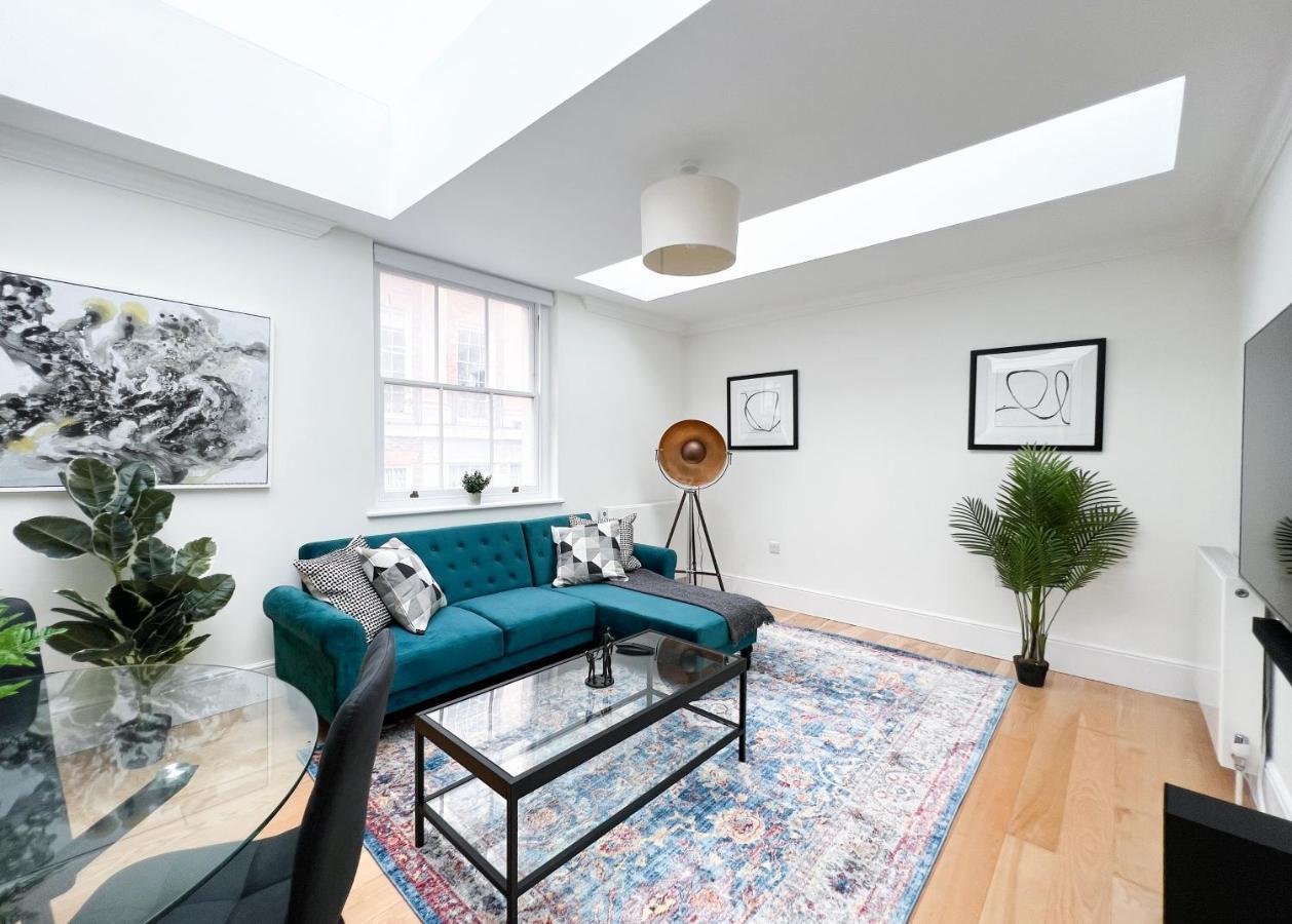 Museum St Central Soho Townhouse London Exteriör bild