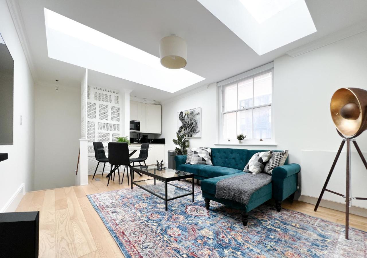 Museum St Central Soho Townhouse London Exteriör bild
